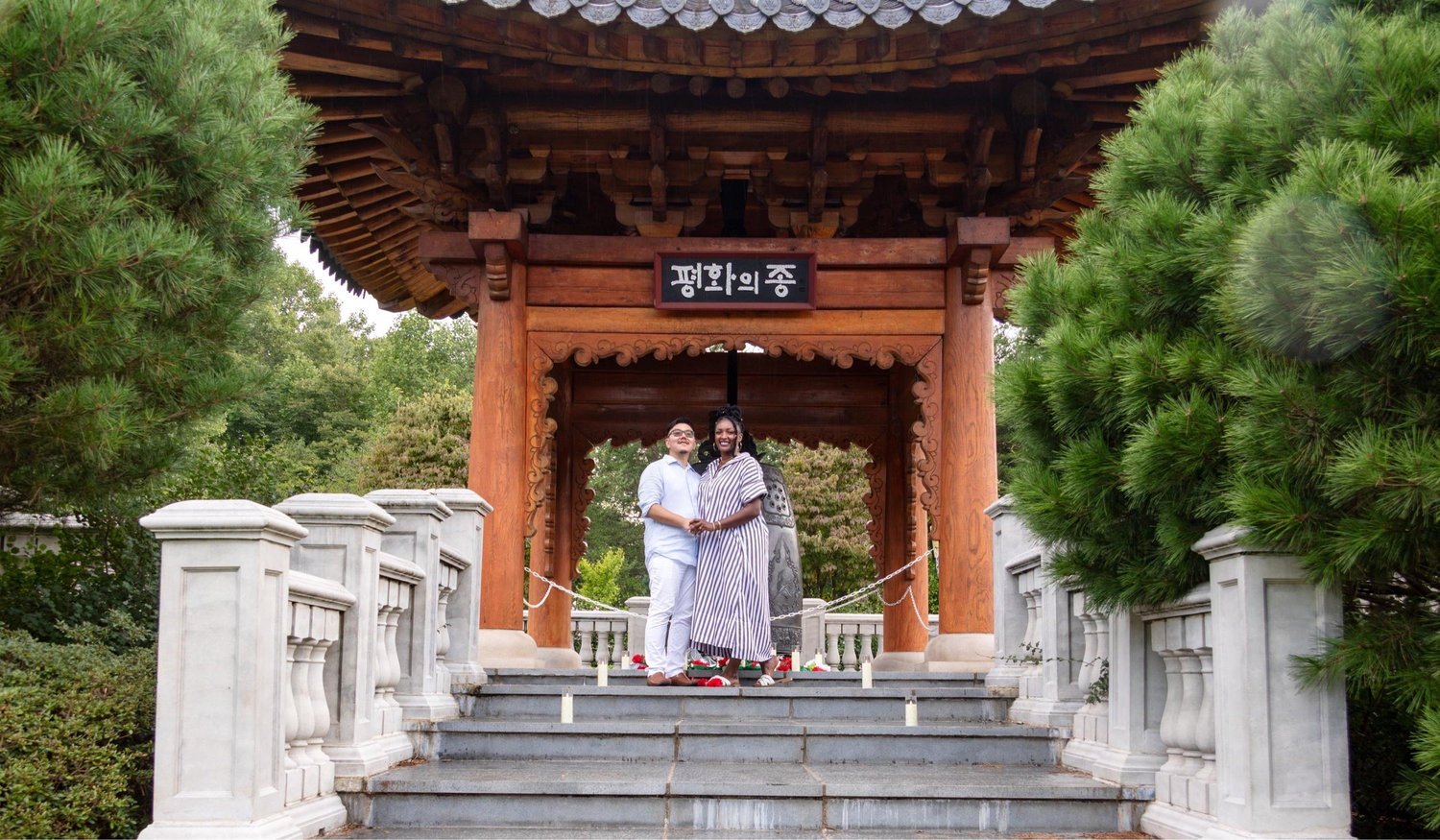 The Wedding Website of Andrew Kim and Jasmine Brown