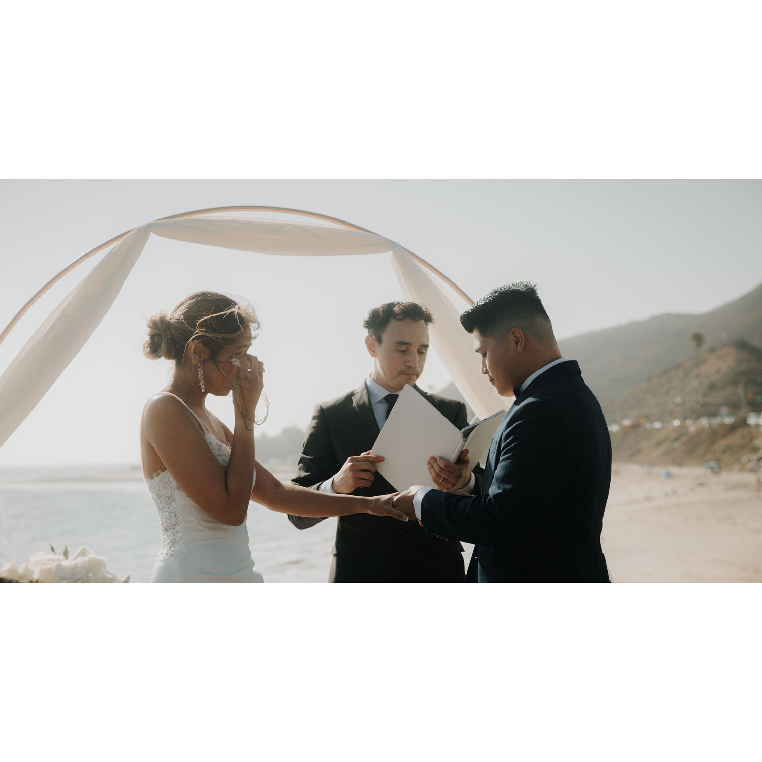 "The one where we said, "I do." (: (October 8, 2022)