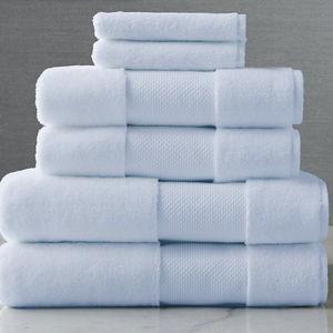 Frontgate Resort Collection Bath Towels: 6-Piece Set in Seascape