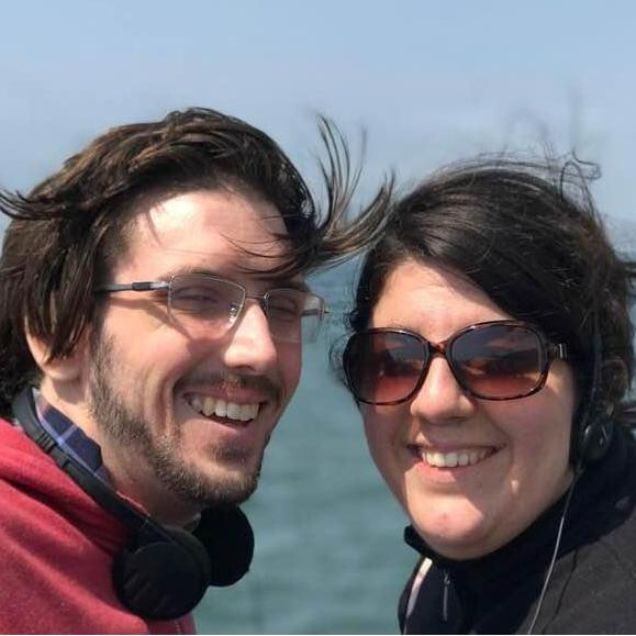 Windswept in San Francisco!
