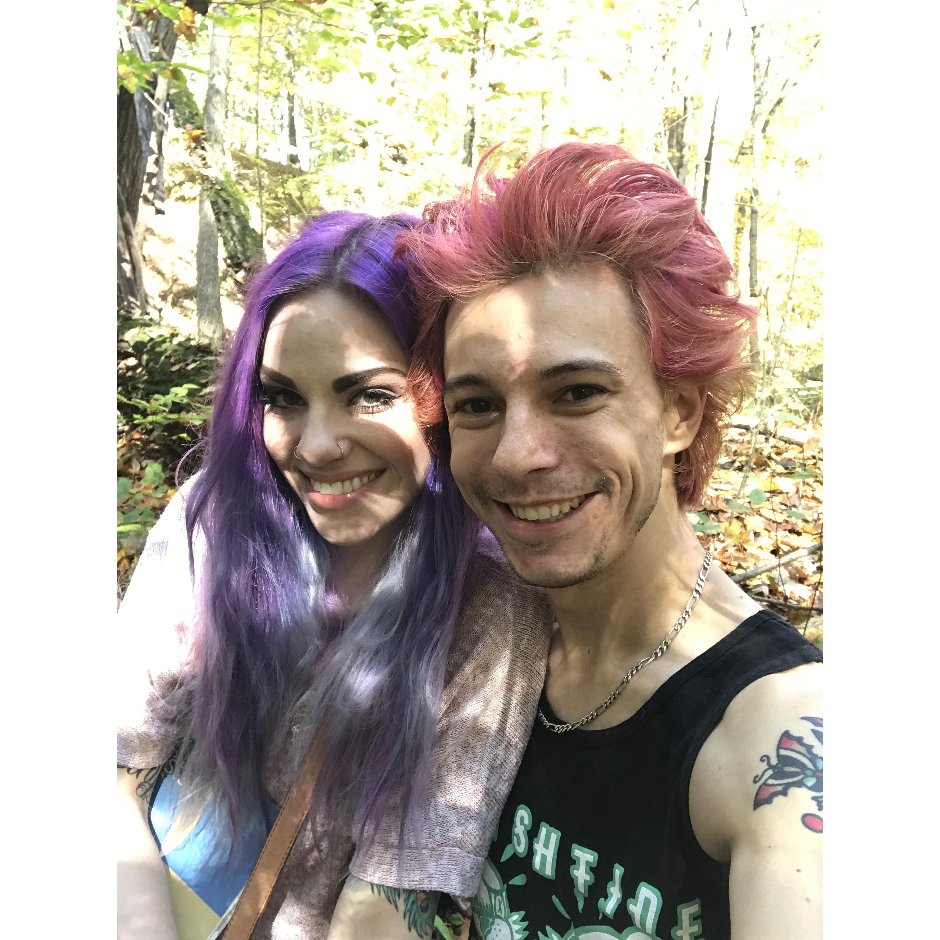 Hiking Day