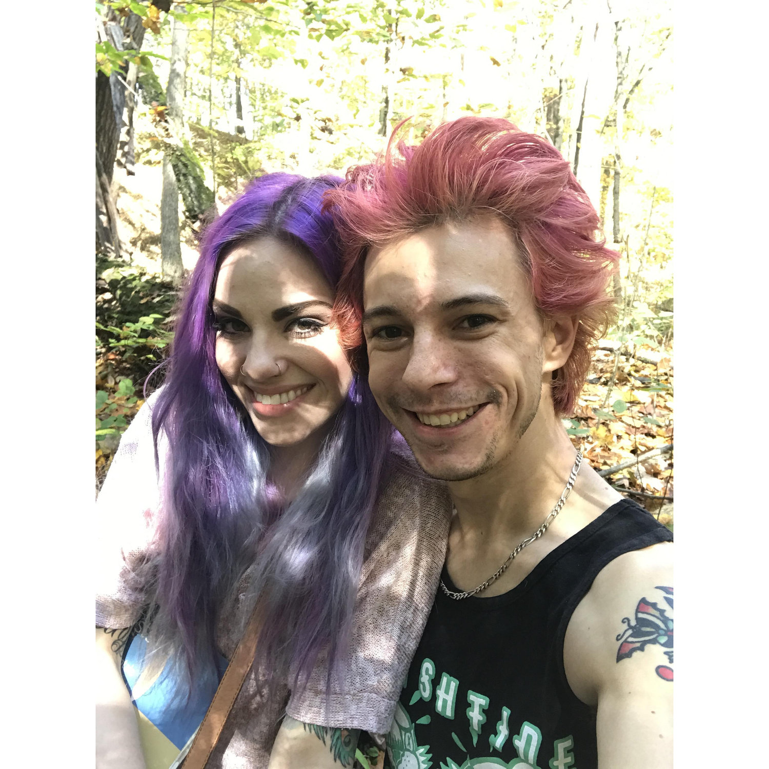 Hiking Day