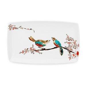 Simply Fine Lenox® Chirp 10-Inch Rectangular Tray