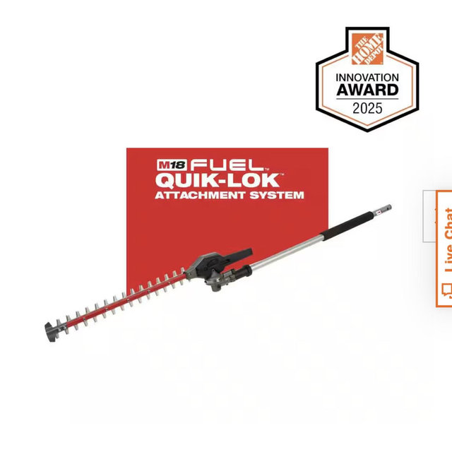 Hedge Trimmer