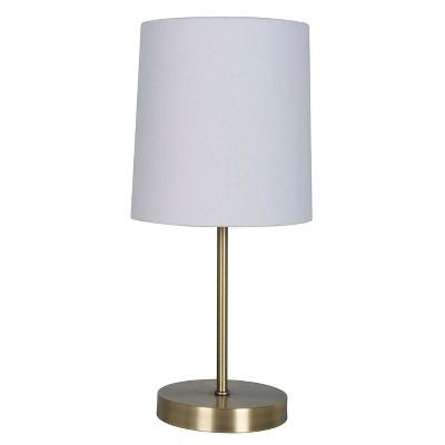 Brass Stick Table Lamp Brass (Lamp Only) - Threshold™
