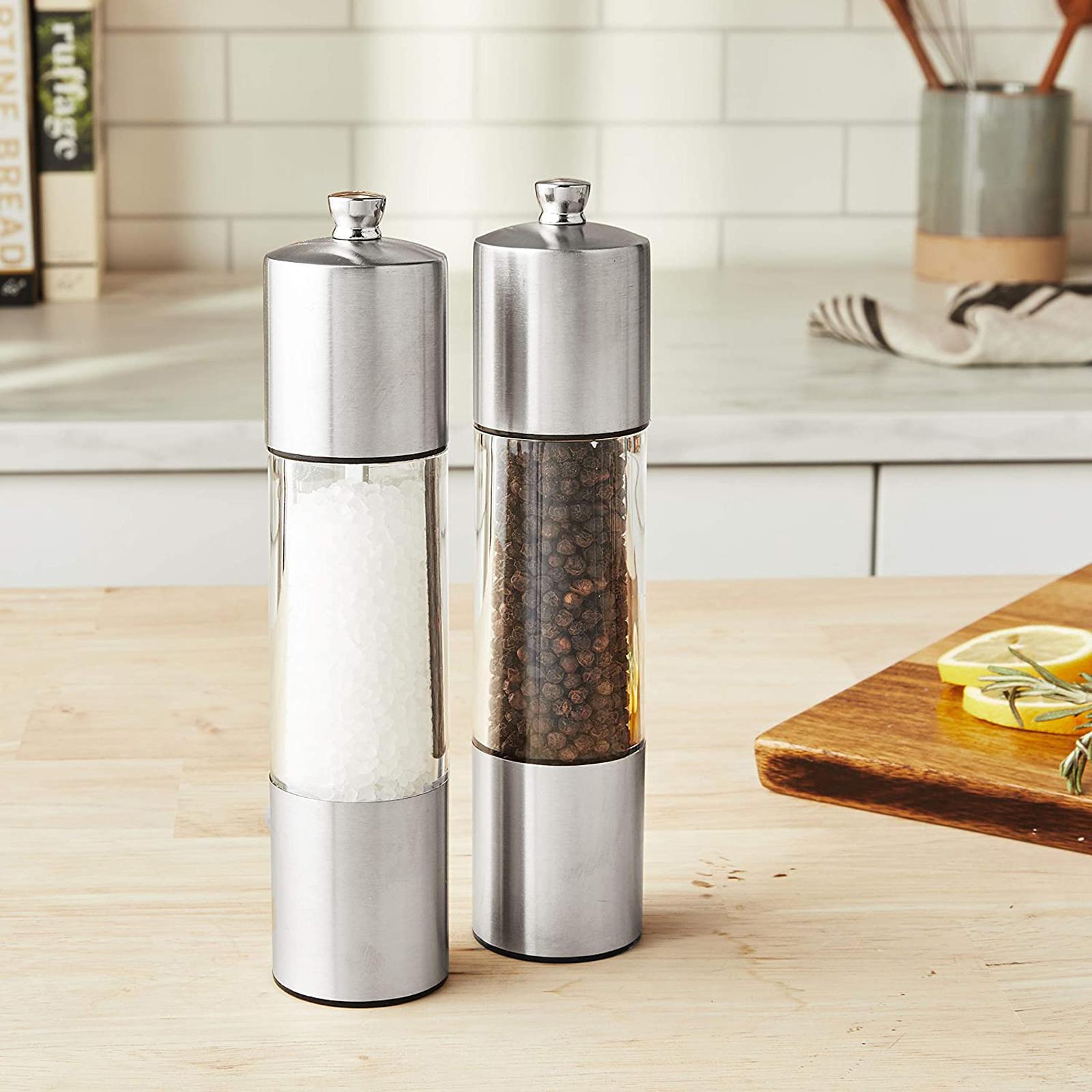Cole & Mason, Everyday Classic Salt & Pepper Mill Set | Zola