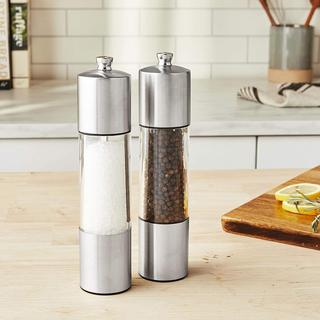 Everyday Classic Salt & Pepper Mill Set