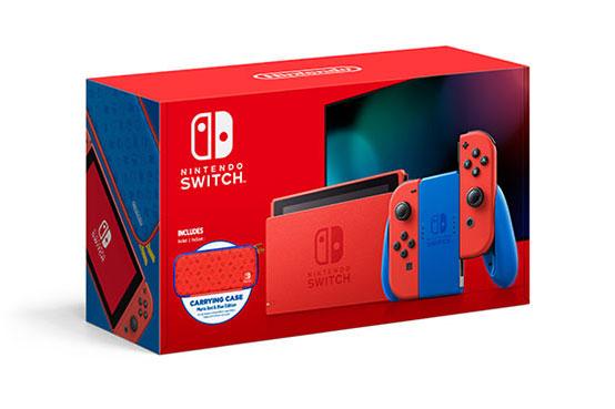 Nintendo Switch with Gray Joy‑Con