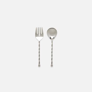 Ellis Salad Servers