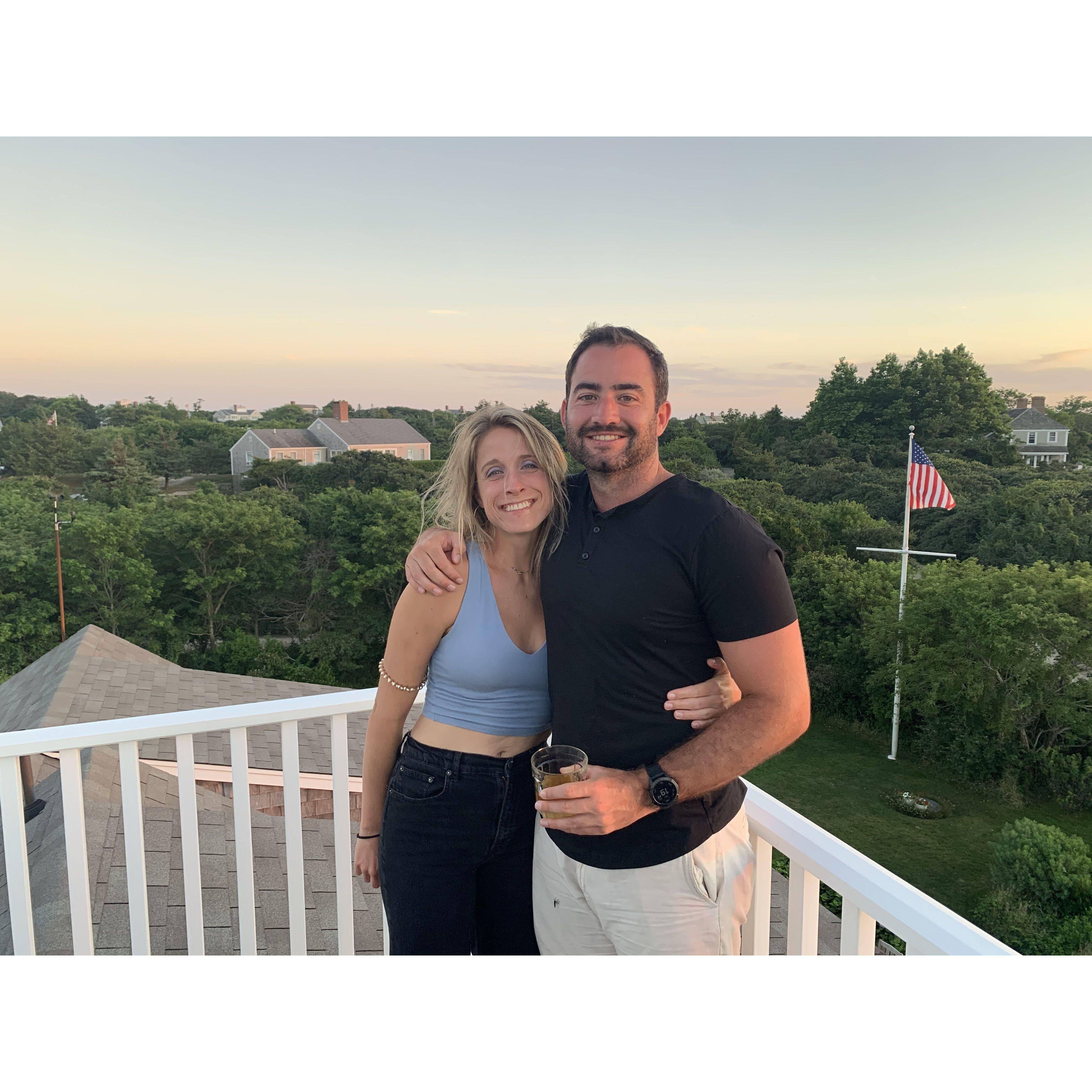 Nantucket, MA