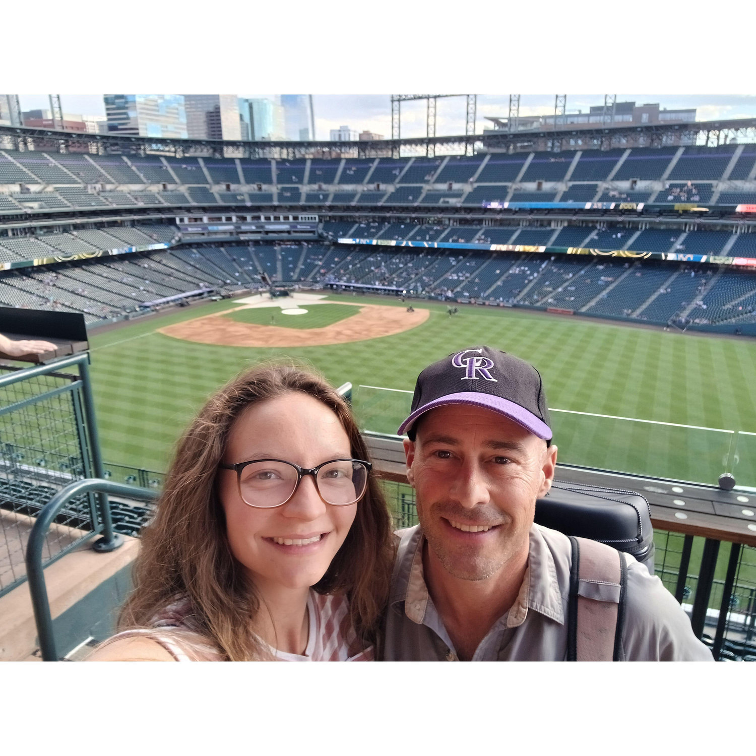 Coors Field, Denver, CO