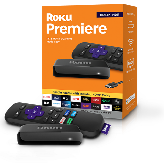 Roku Premiere
