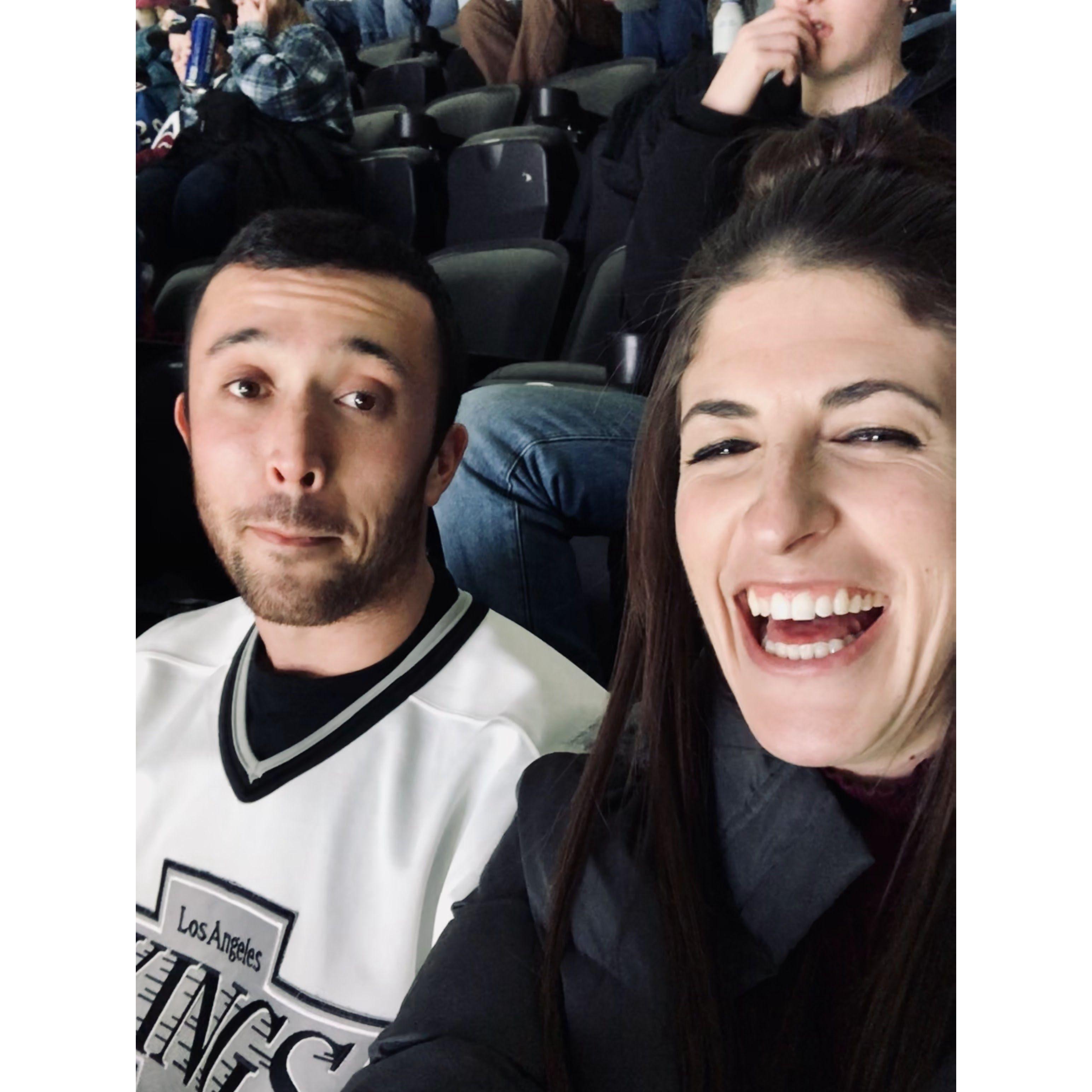 Avs Game