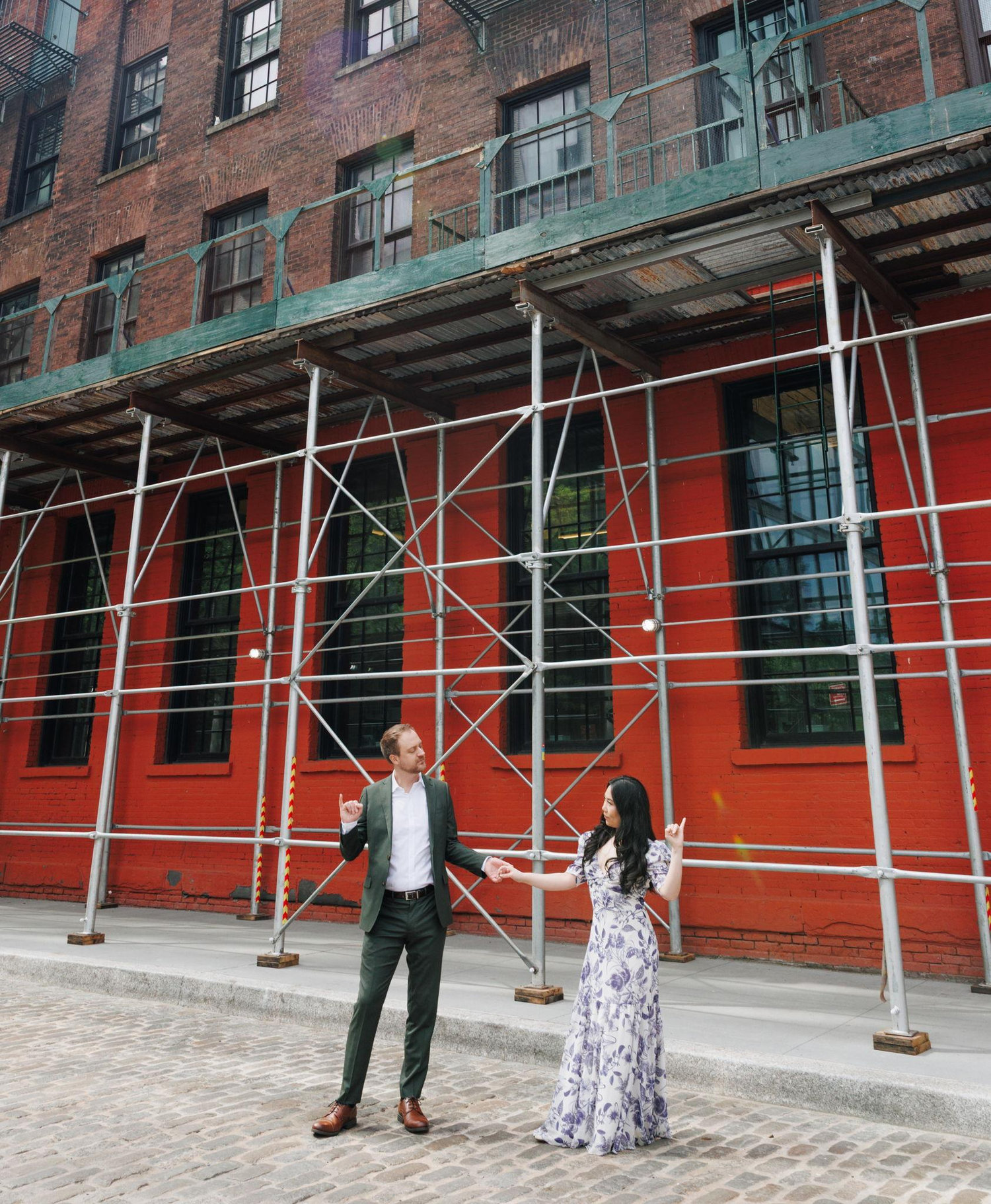 The Wedding Website of Robert Ayers and Laura Song