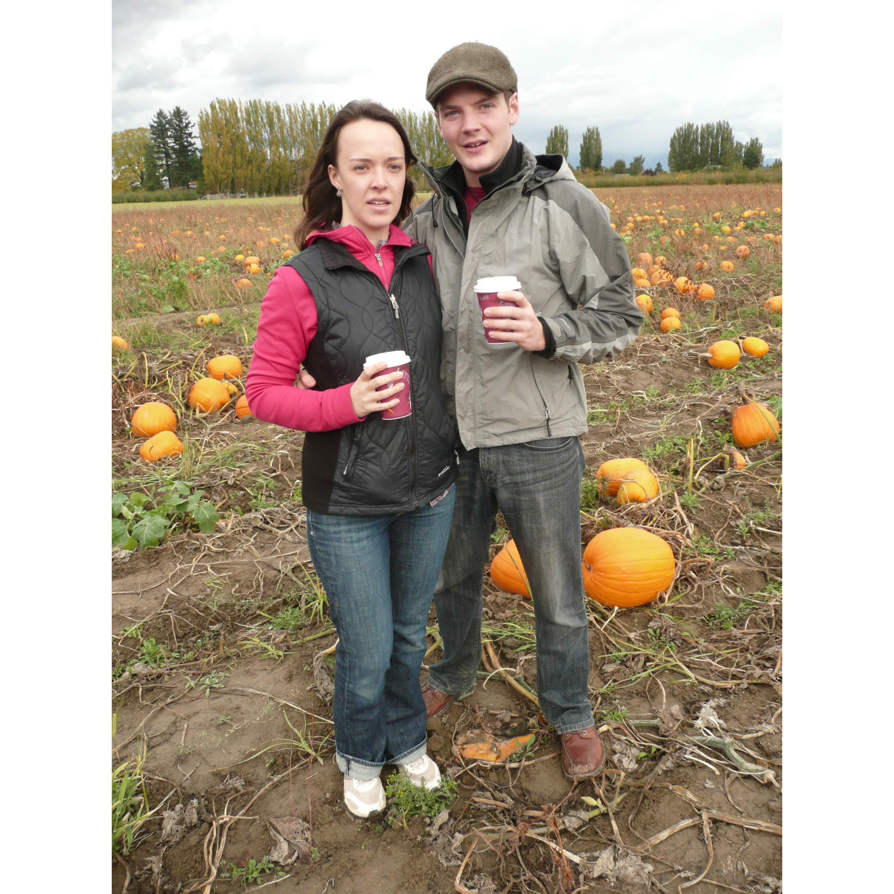 Mt Vernon, WA, 2012