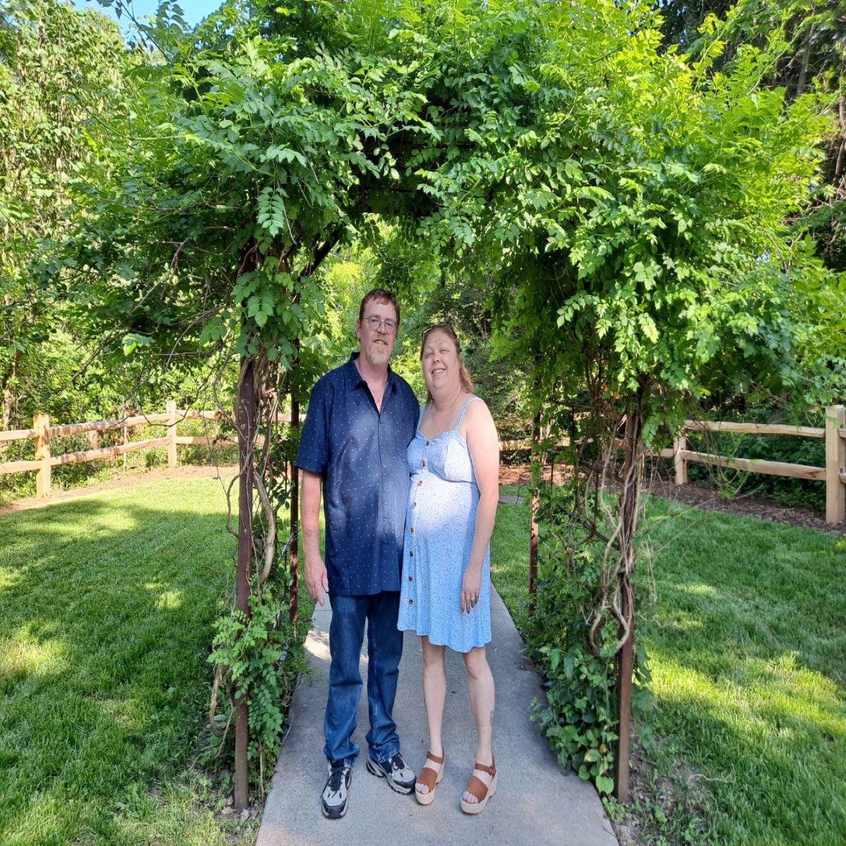 The Wedding Website of Tricia Layton and Michael Stone