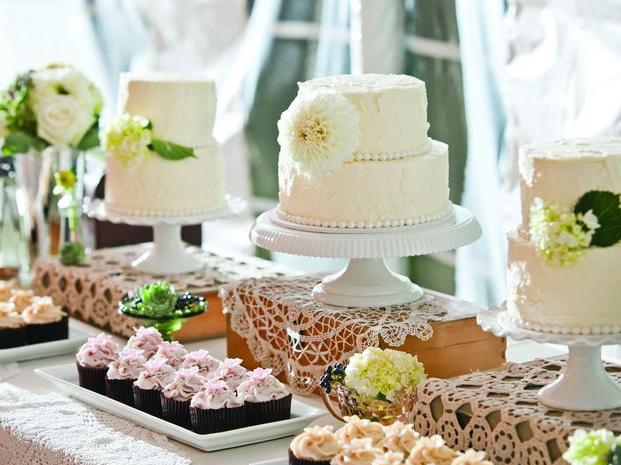 Our Wedding Deserts