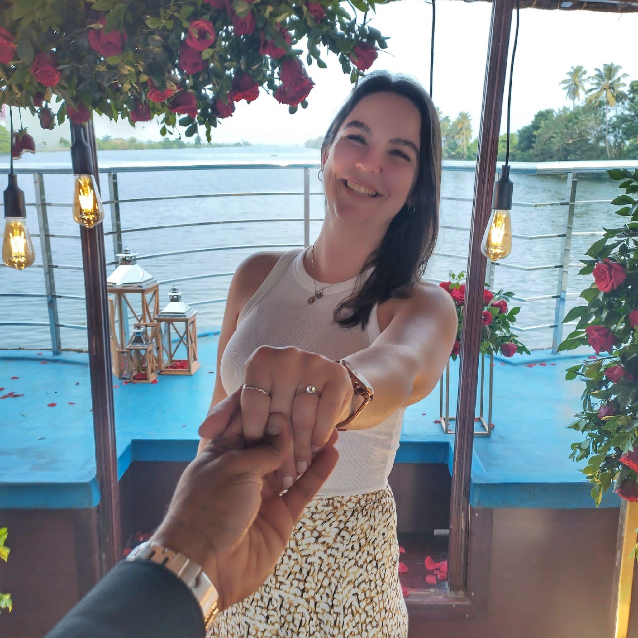 The easiest yes to forever