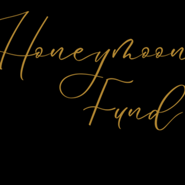 Our Honeymoon Fund