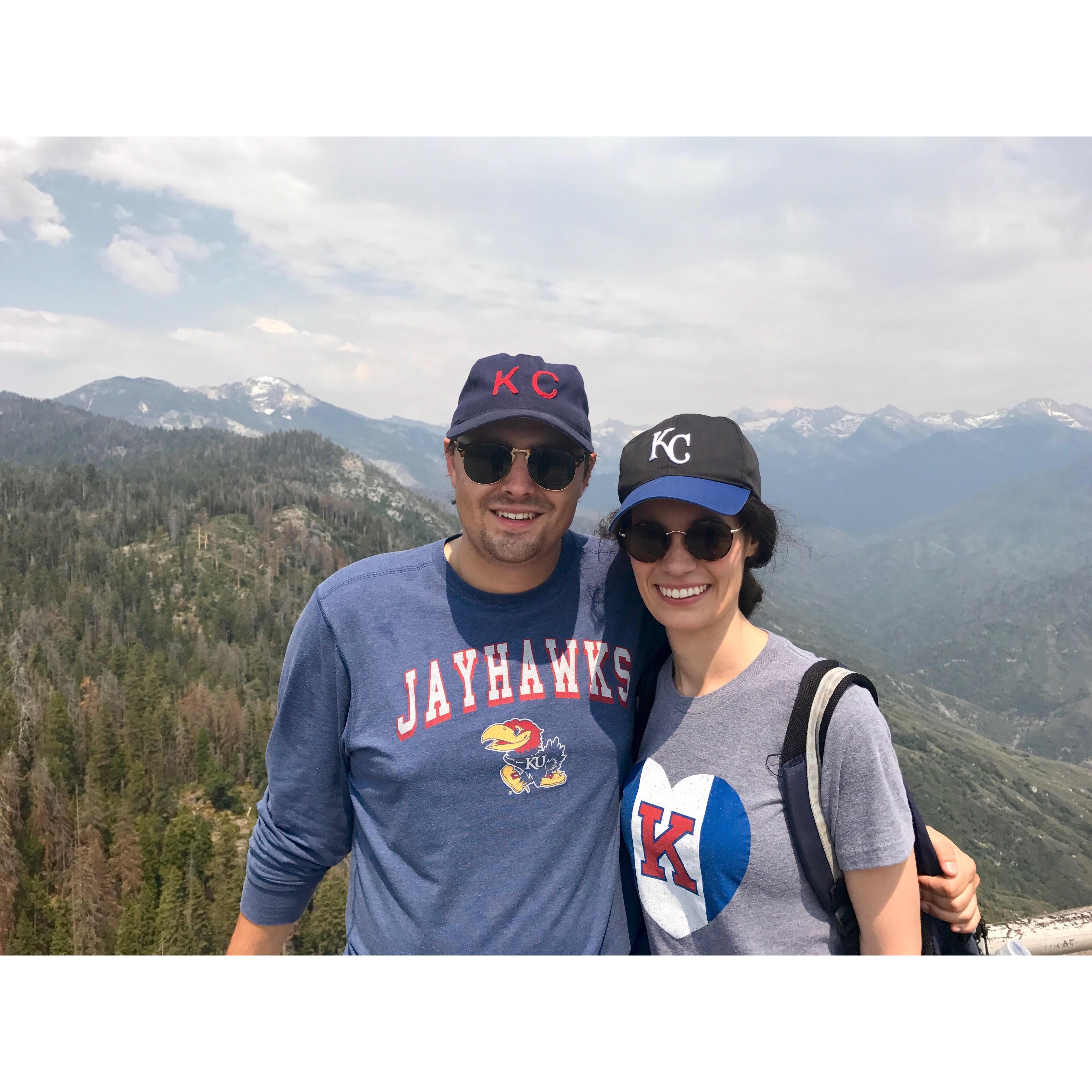Sequoia National Park 2017