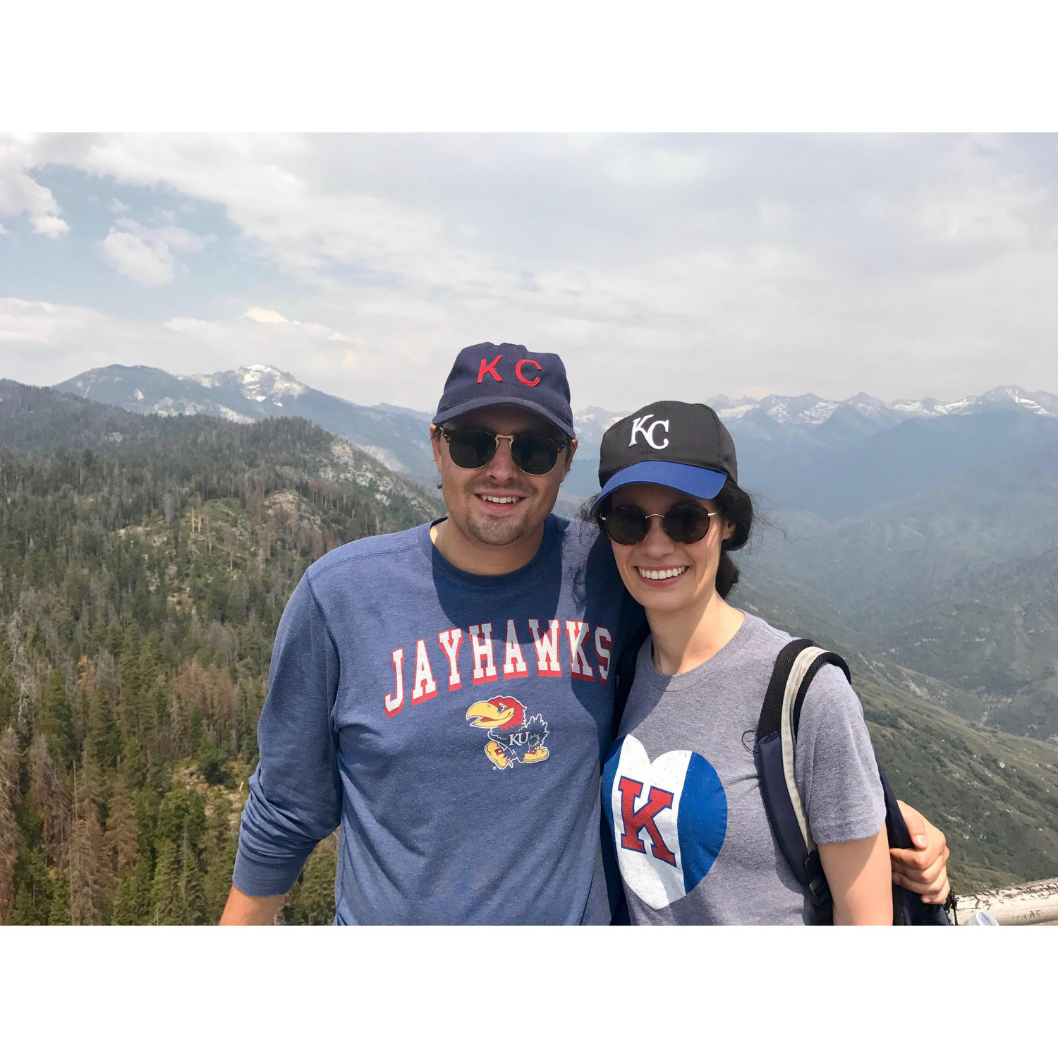 Sequoia National Park 2017