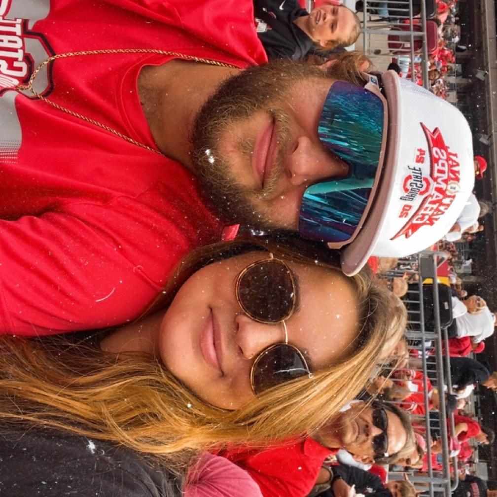 Ohio state game