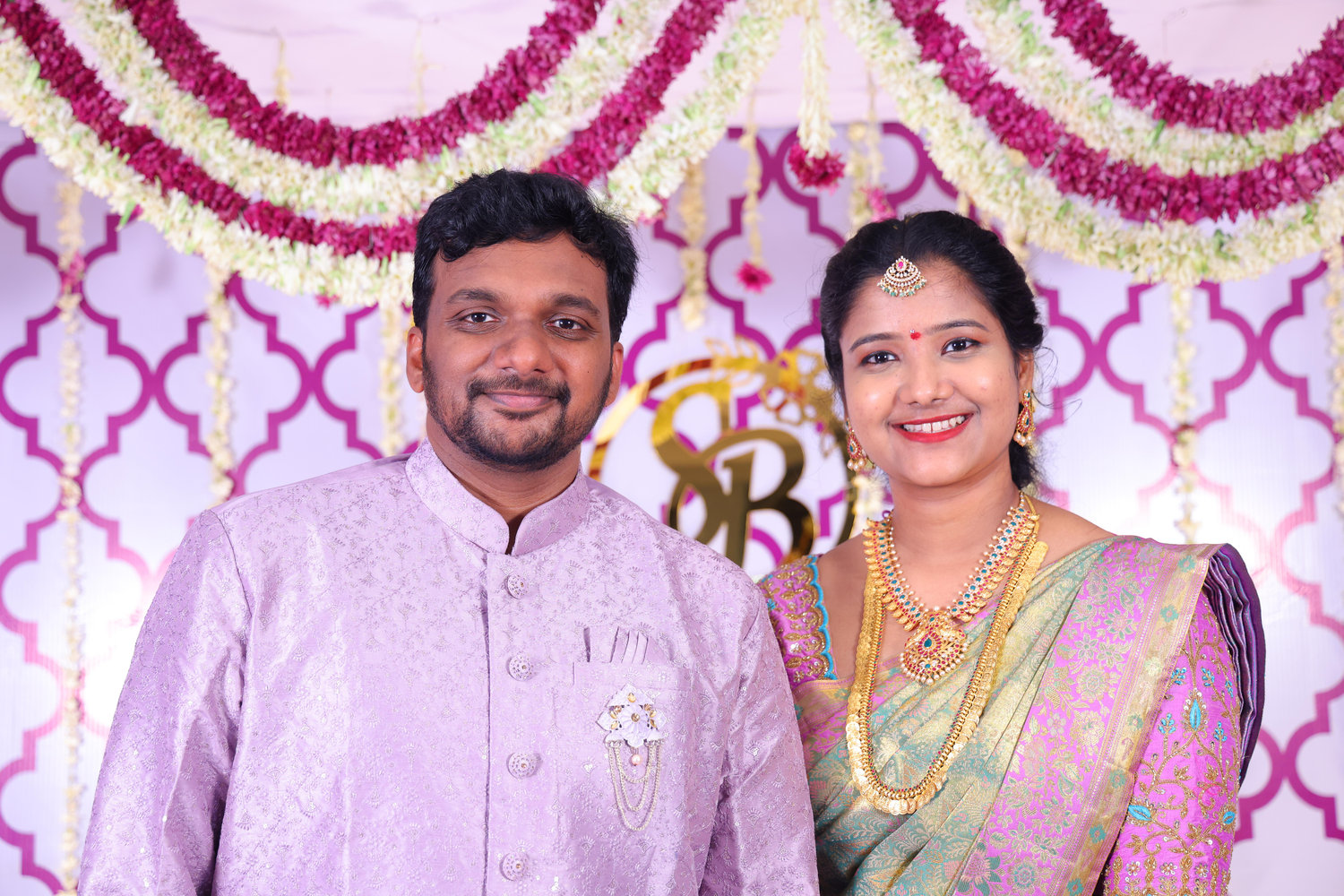 The Wedding Website of Sai Venkata Suresh Kolisetti and Sri Bindhu Goli