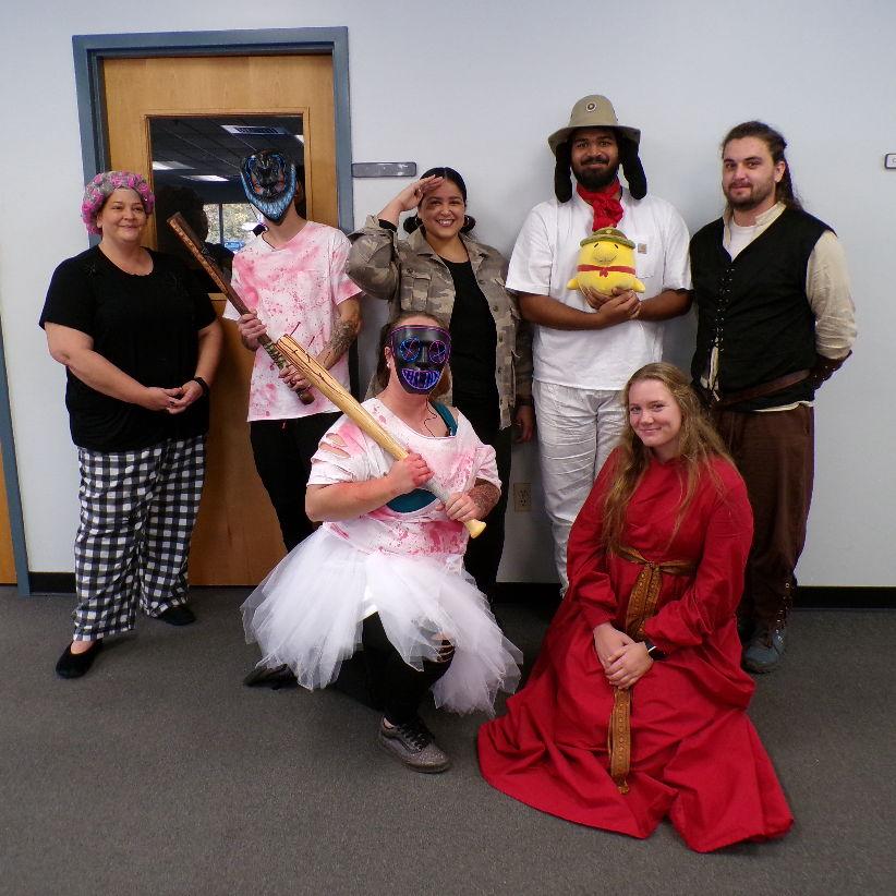 The Princess Bride Halloween Costume (October 2024)