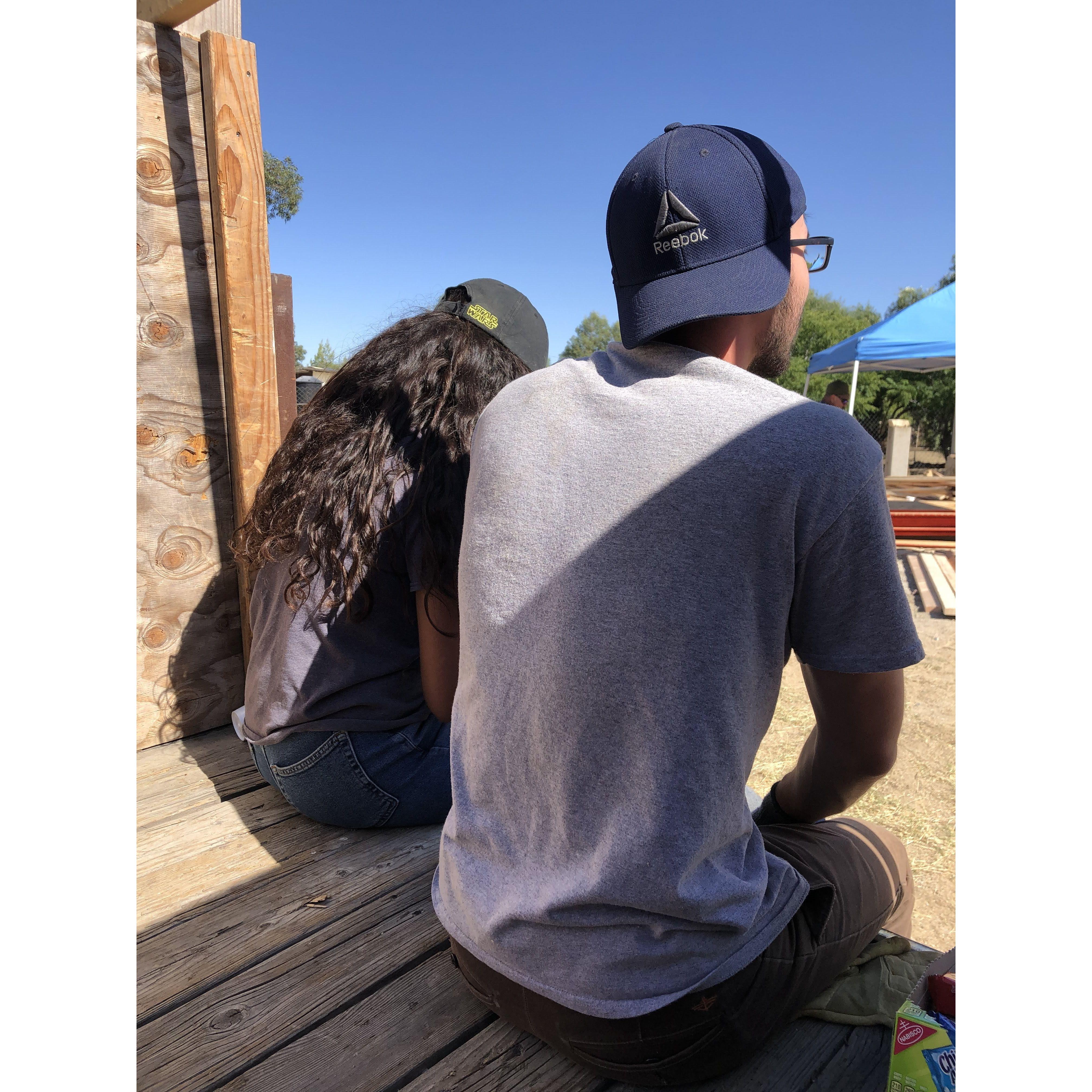 Where it all started (El Hongo, Mexico '19)
