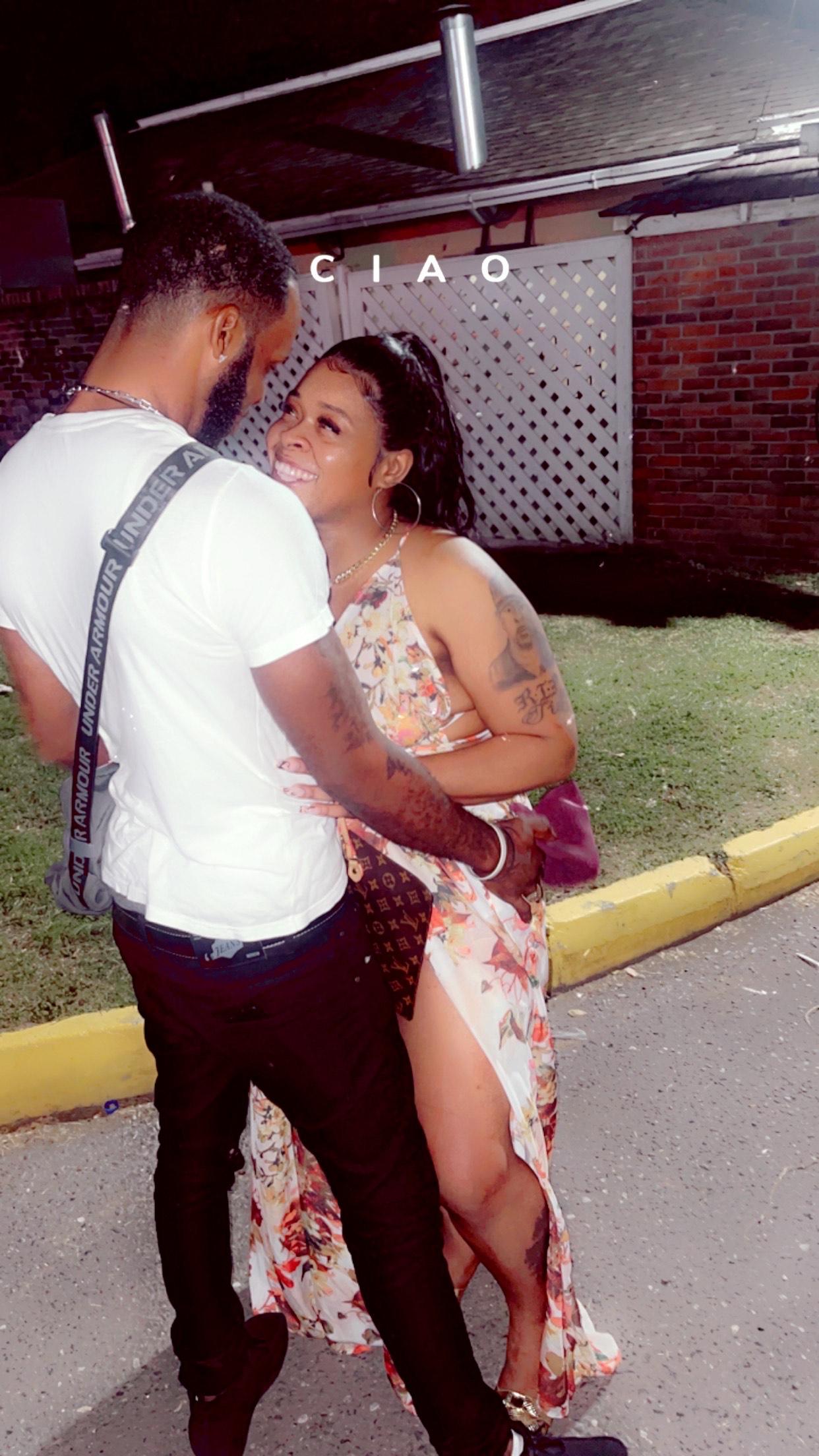 The Wedding Website of CHEVON SALMON and NICOLE PALMER