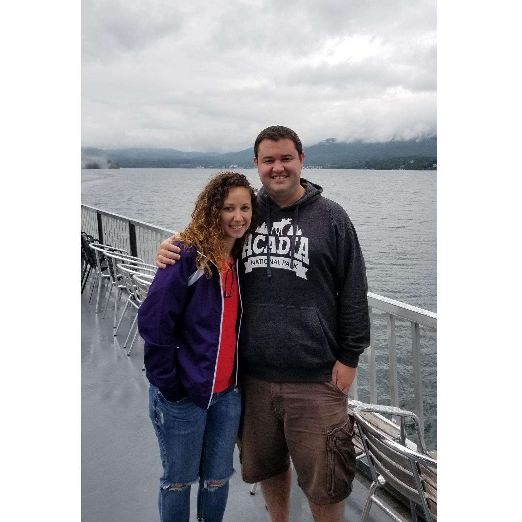 Lake George, New York- 2018