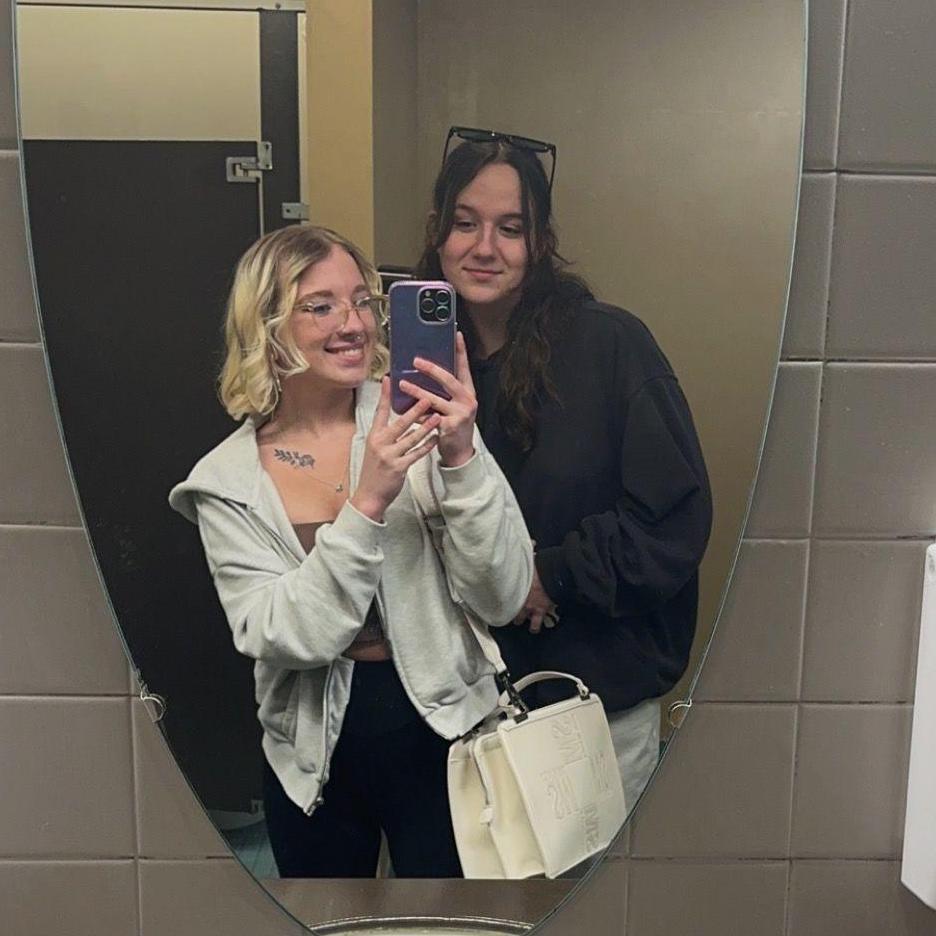 Sydney and Jenna