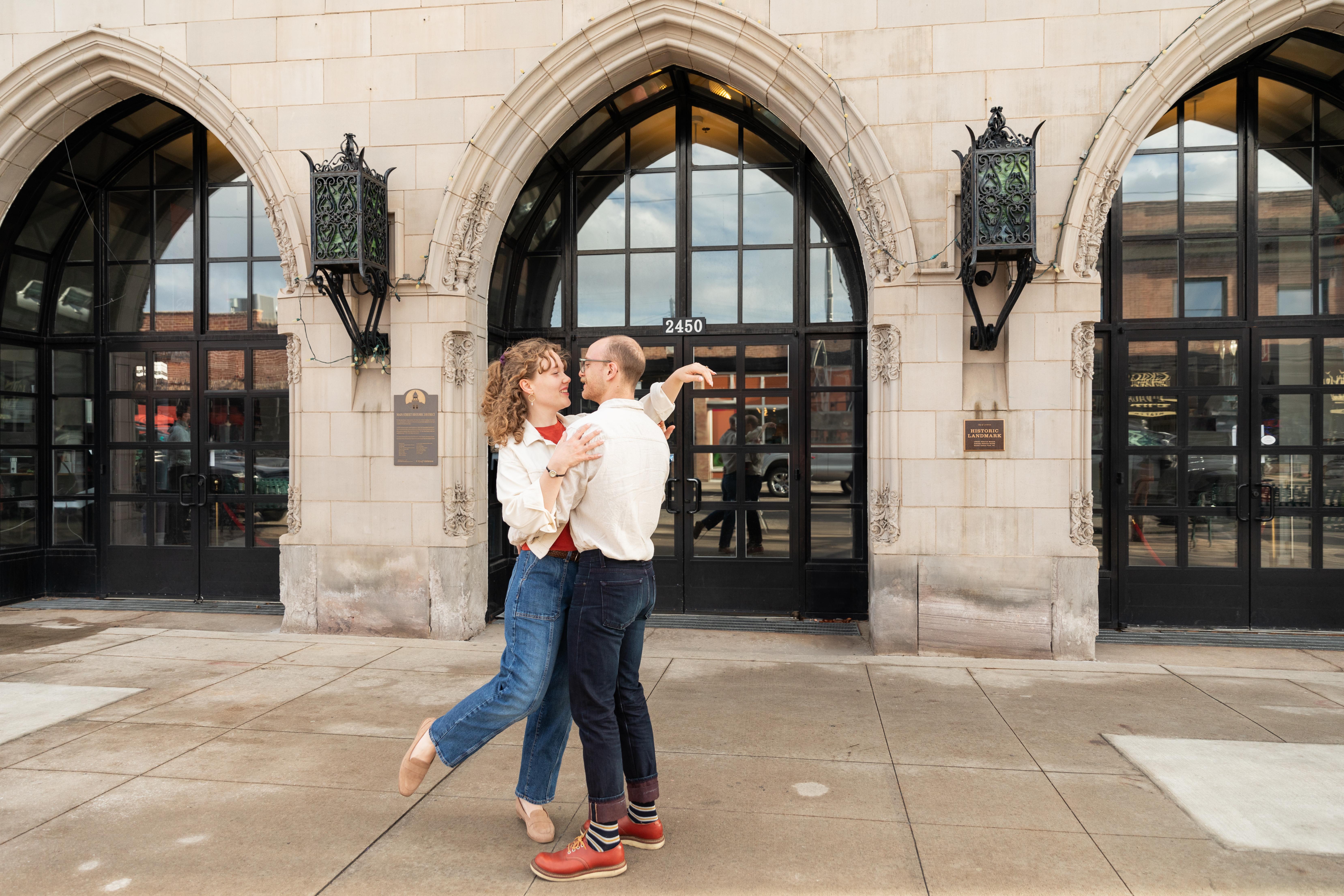 The Wedding Website of Lily Timmons and Cody Rowe