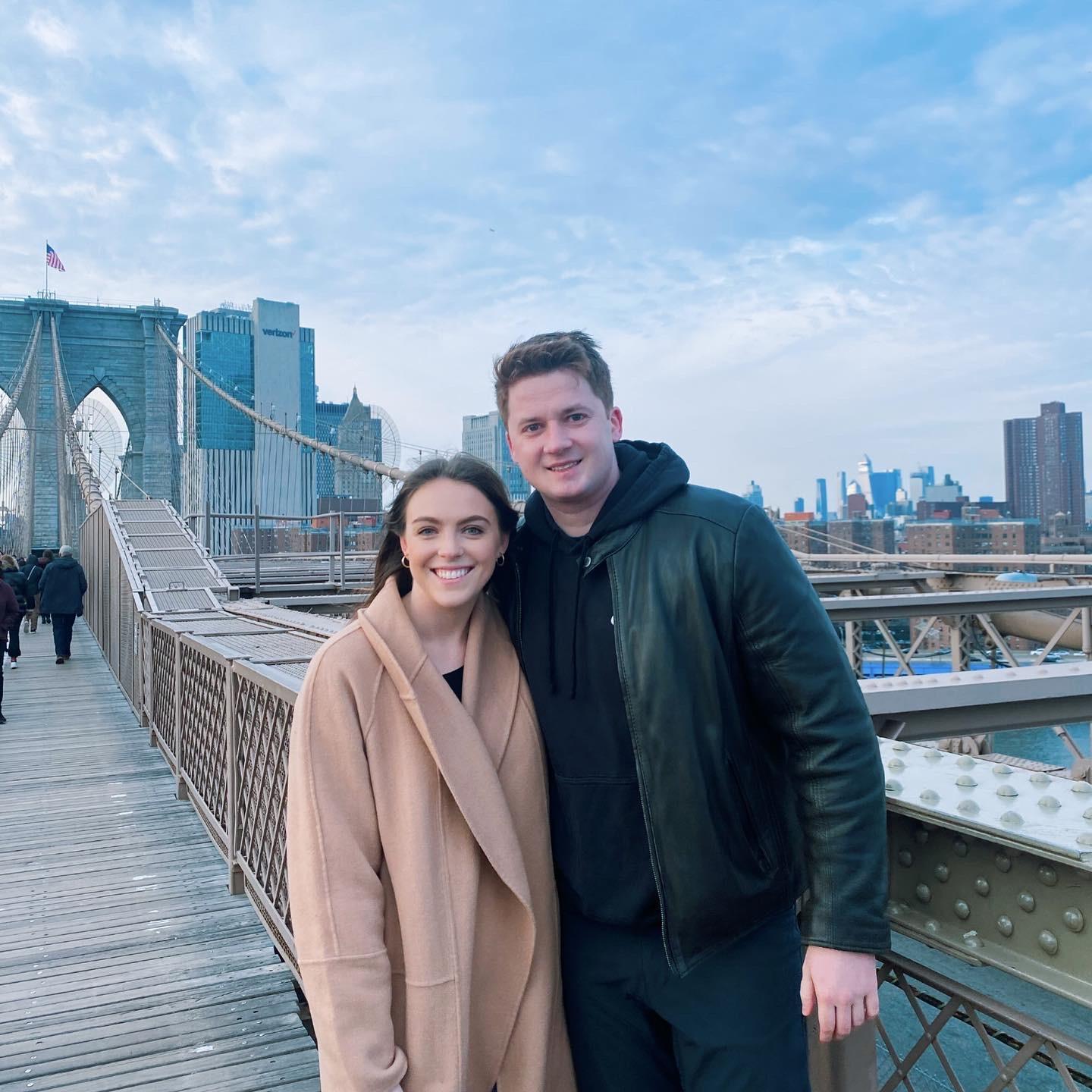 Walk to Brooklyn