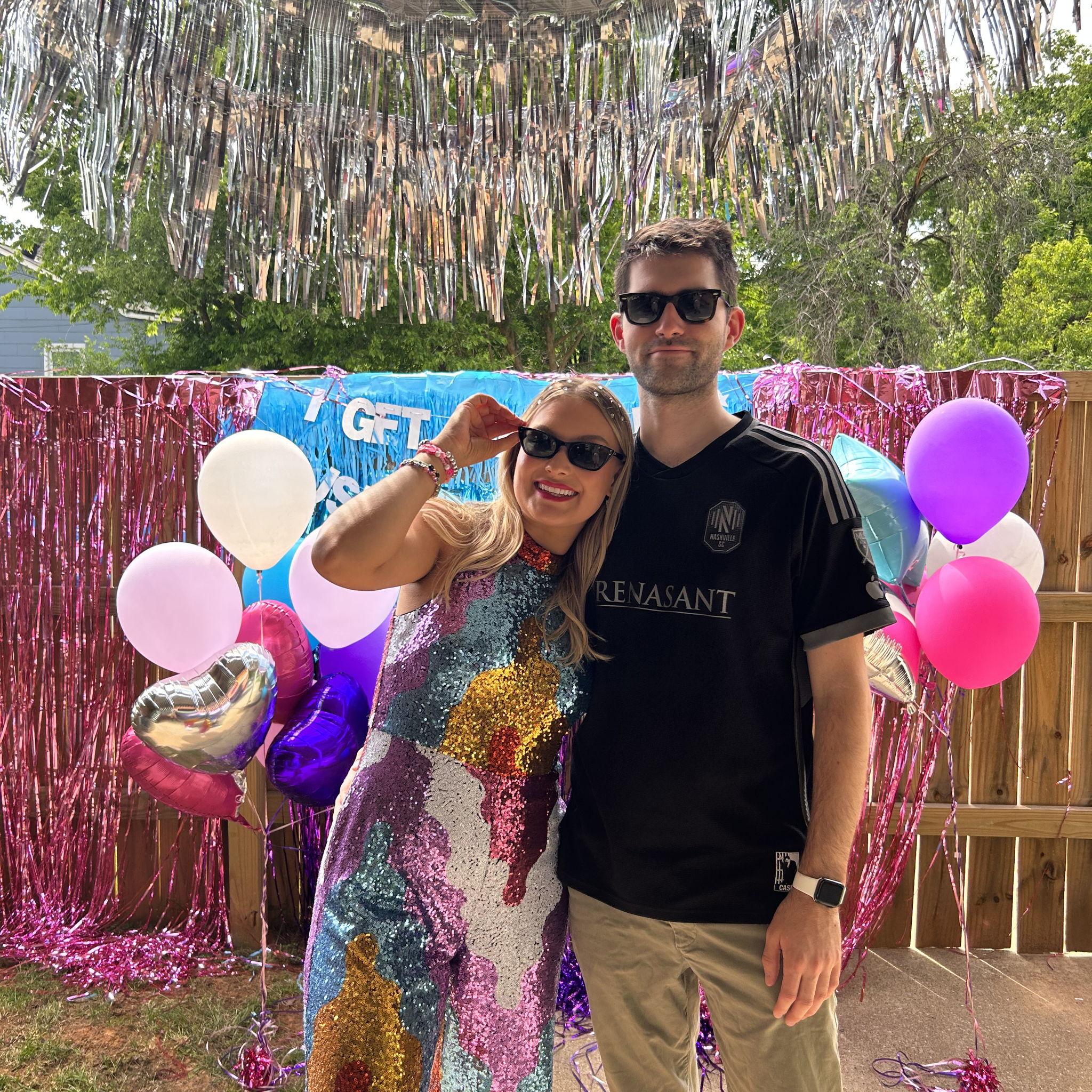 Emma's Eras Tour Birthday