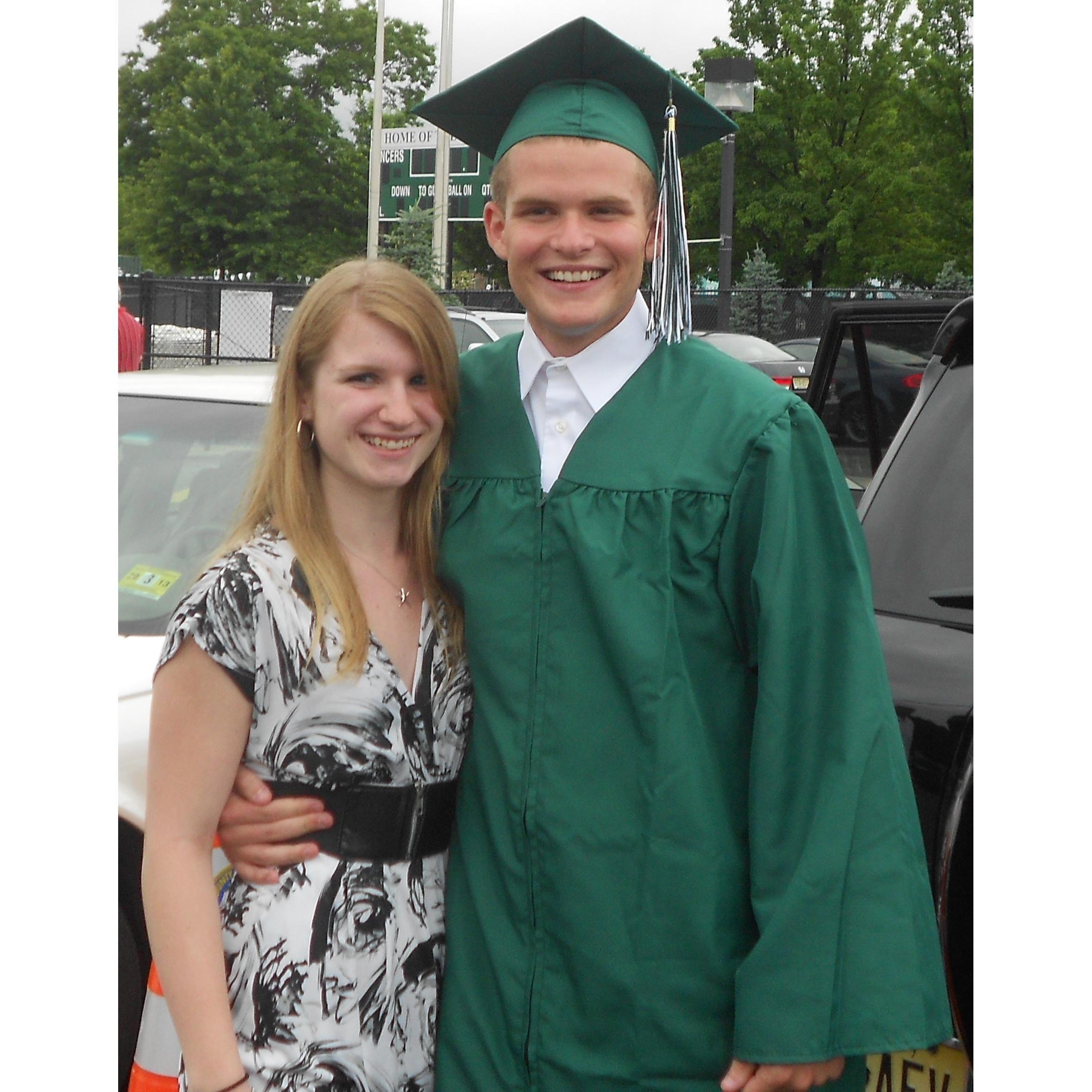 Graduation 2011