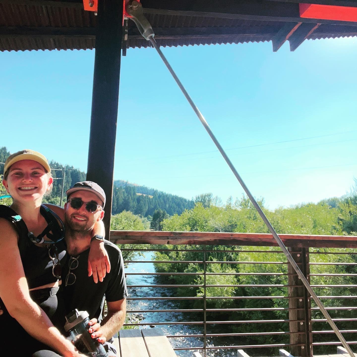In 2022, we spent 6 months as "digital nomads" driving cross-country through spots like Montana, Utah, Colorado, and more.