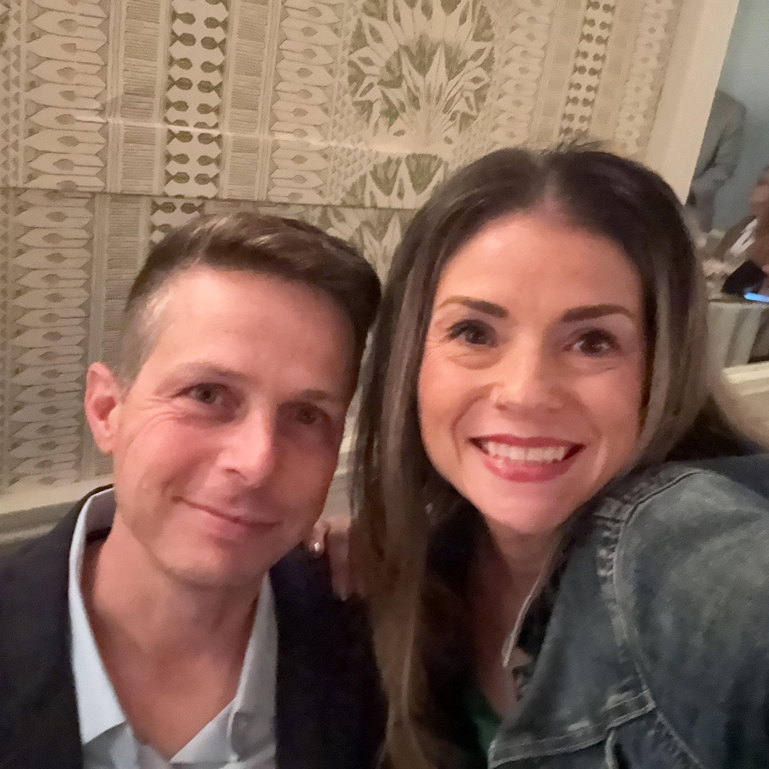 Uncle Johnny & Aunt Jess