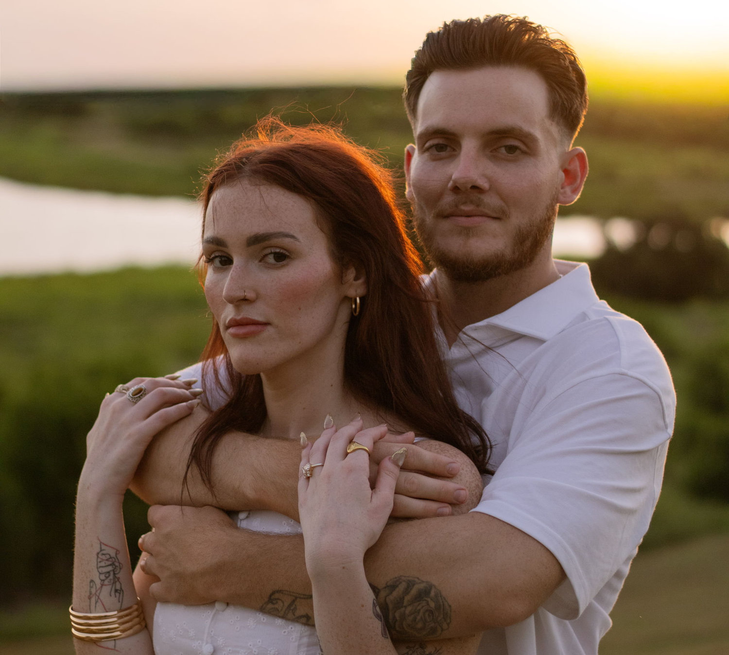 The Wedding Website of Jennifer Smitman and Skylar Yeager