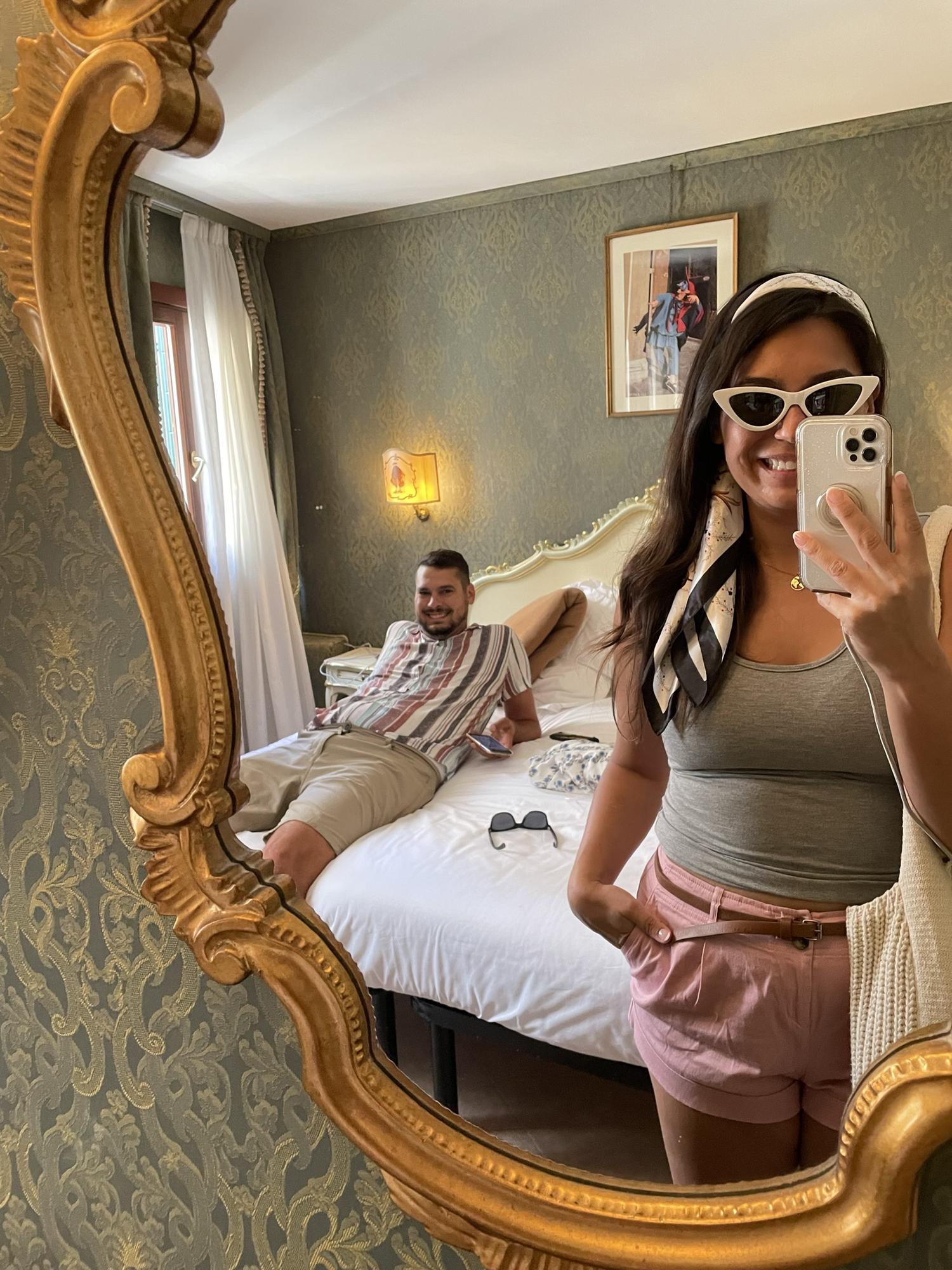 We have arrived to our destination…. Venice June 2022