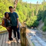 Laughing Whitefish Falls State Park