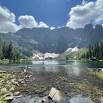 Lake Twenty-Two Trailhead