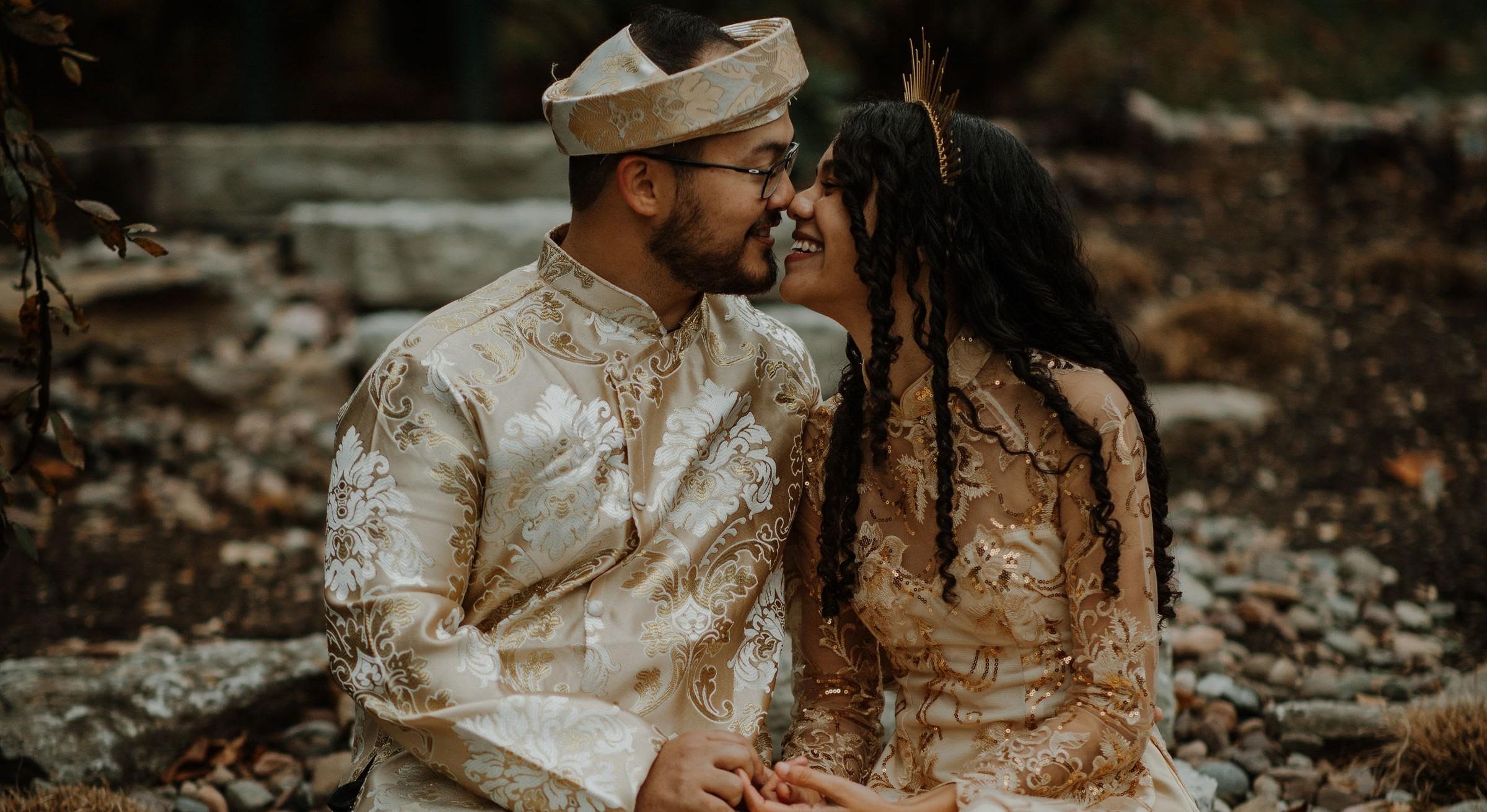 The Wedding Website of Caitlin Johnson and Dustin Truong