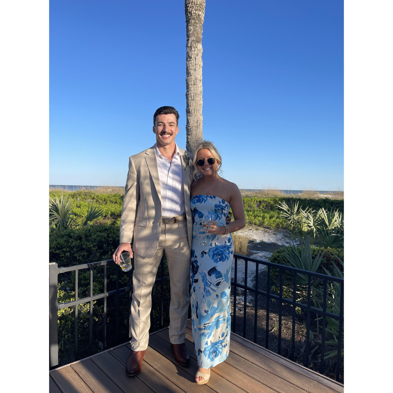 April 2024: Jake & Mallory's Wedding