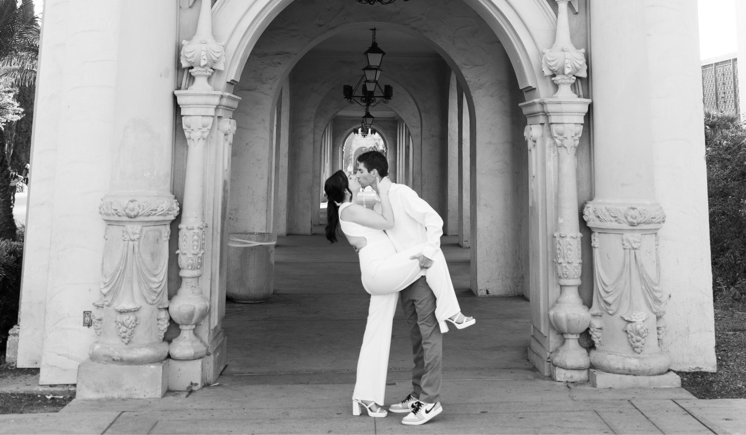 The Wedding Website of Lauren Mackay and McCall Penn