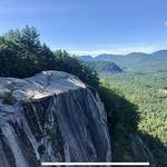 Cathedral Ledge Lookout