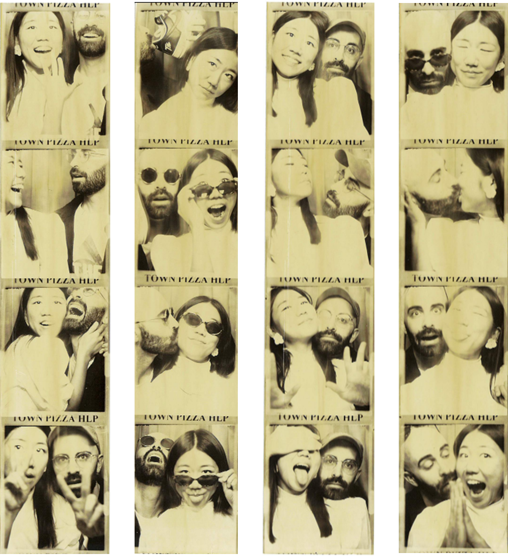 The Wedding Website of Sophie Boree Kim and Wilson Drew Ricketts