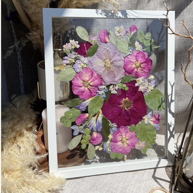 Bouquet and boutonnière preservation