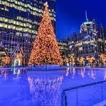 The UPMC Rink at PPG Place