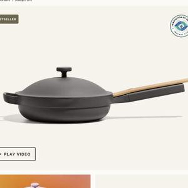 Always Pan 2.0 - Standard (10.5 inch) Color Char